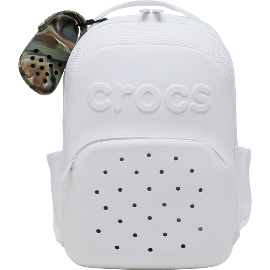 Classic Marbled Clog Pouch Bag Charm - Crocs discount