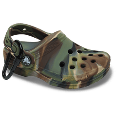 Army Green / Multi