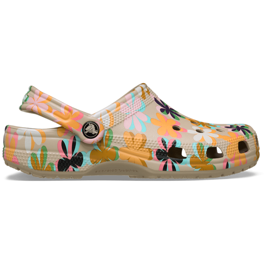 Classic Retro Summer Clog - Crocs sale