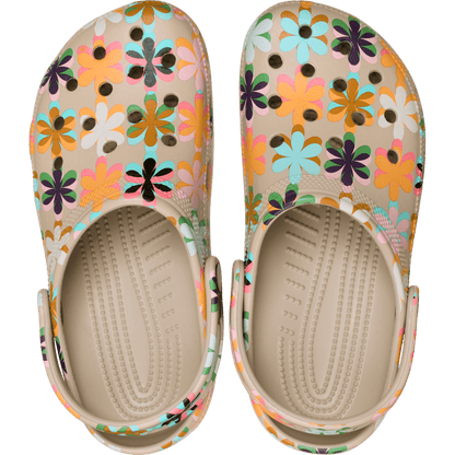 Classic Retro Summer Clog - Crocs sale