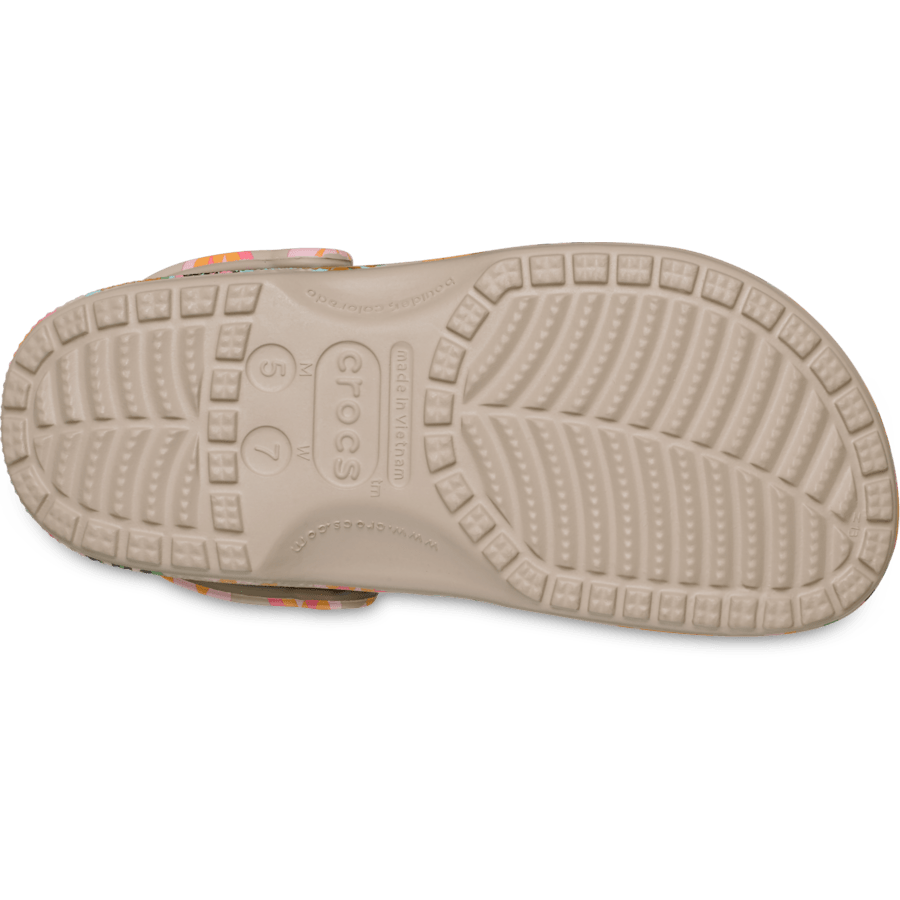 Classic Retro Summer Clog - Crocs sale