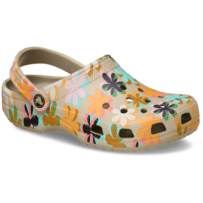 Classic Retro Summer Clog - Crocs sale