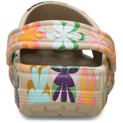 Classic Retro Summer Clog - Crocs sale