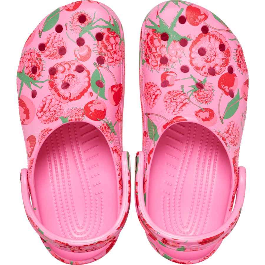 Classic Summer Fruit Clog - Crocs discount