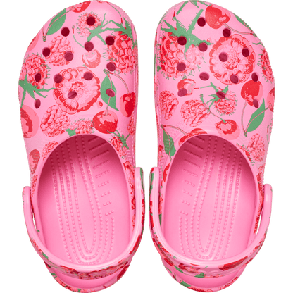 Classic Summer Fruit Clog - Crocs discount