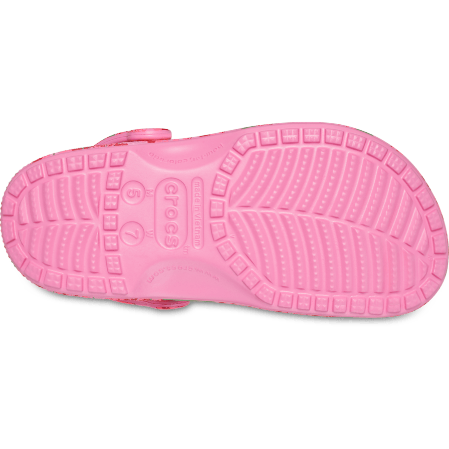 Classic Summer Fruit Clog - Crocs discount