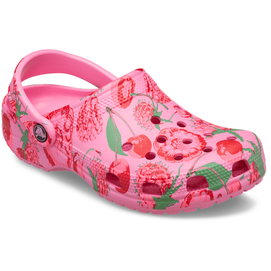 Classic Summer Fruit Clog - Crocs discount
