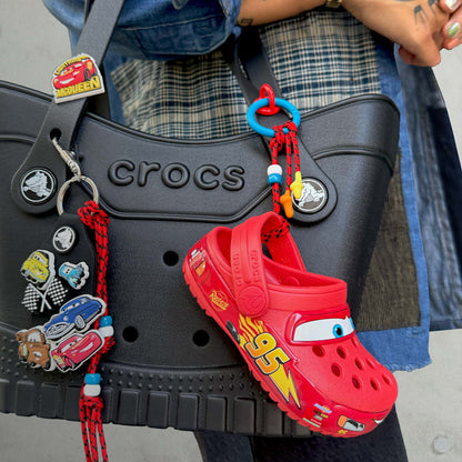 Lightning McQueen Jibbitz™ Bag Charm - Crocs near me
