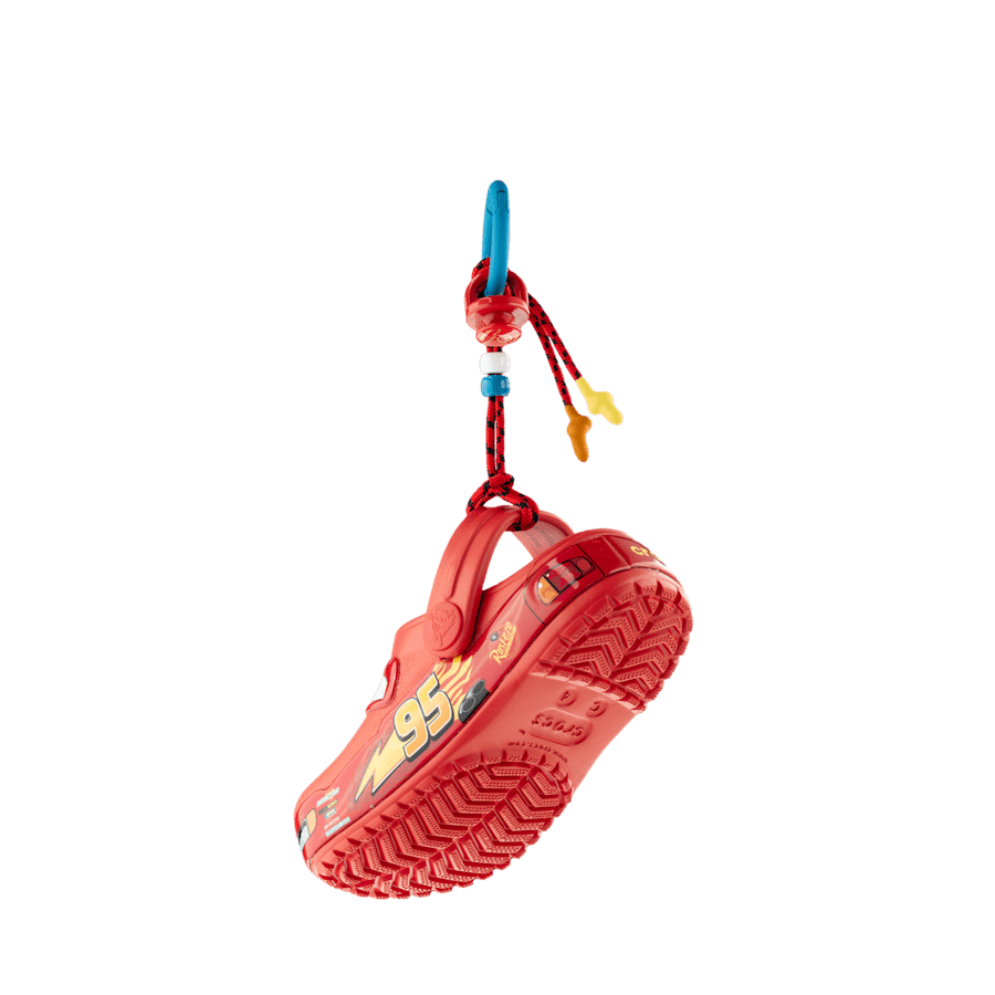 Lightning McQueen Jibbitz™ Bag Charm - Crocs near me