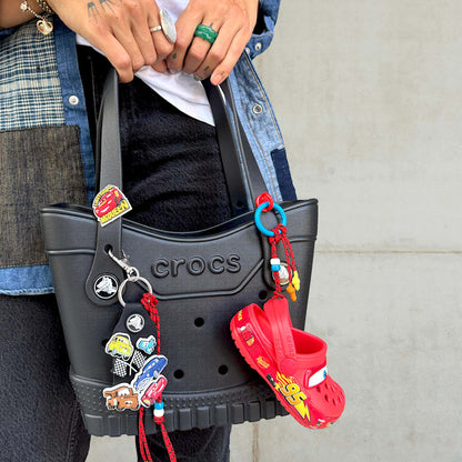 Lightning McQueen Jibbitz™ Bag Charm - Crocs near me