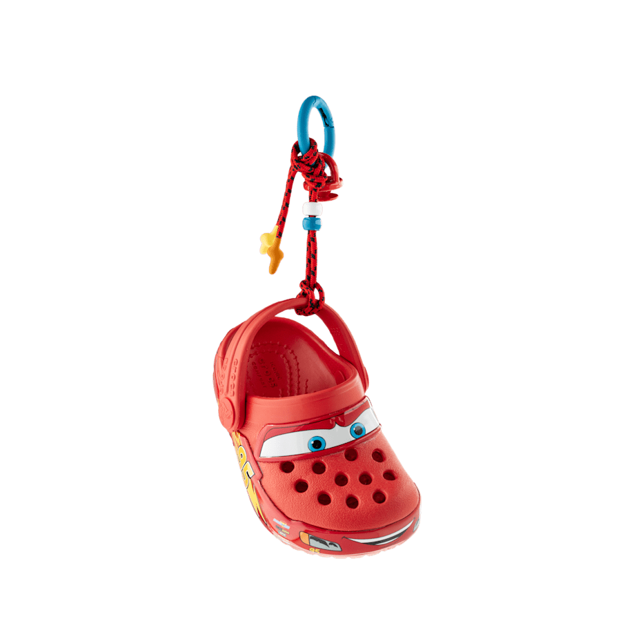 Lightning McQueen Jibbitz™ Bag Charm - Crocs near me