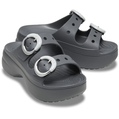 Women's Saturday Platform Dipped Buckle Sandal - Crocs discount