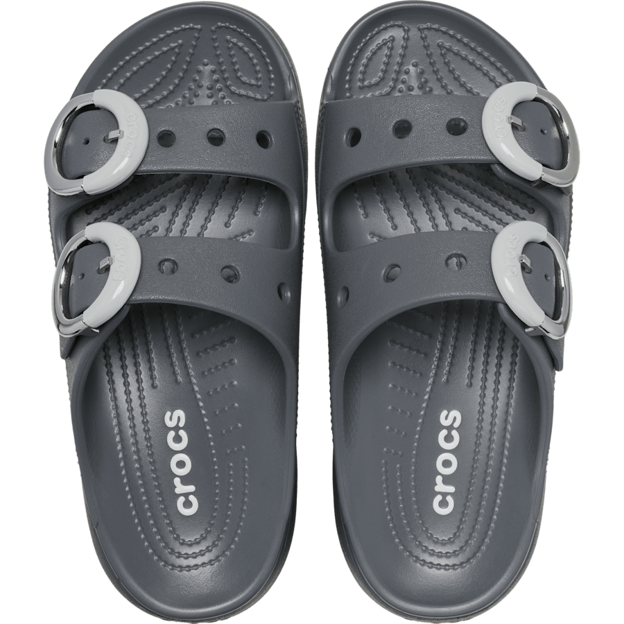 Women's Saturday Platform Dipped Buckle Sandal - Crocs discount