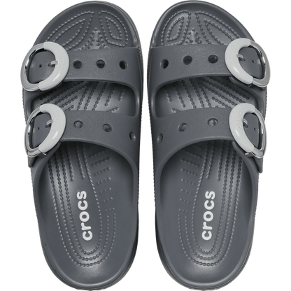 Women's Saturday Platform Dipped Buckle Sandal - Crocs discount