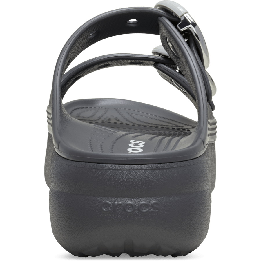 Women's Saturday Platform Dipped Buckle Sandal - Crocs discount