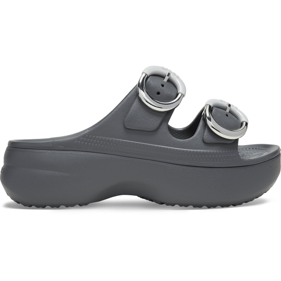 Women's Saturday Platform Dipped Buckle Sandal - Crocs discount