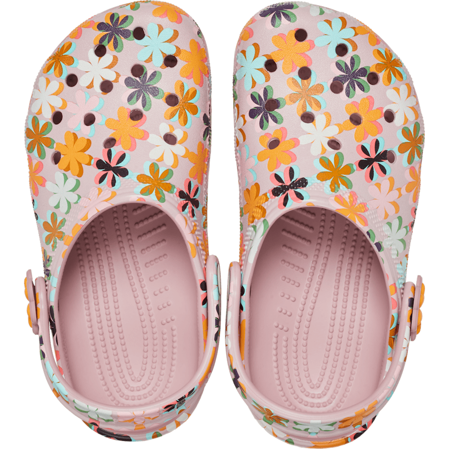 Kids' Classic Retro Summer Clog - Crocs on sale