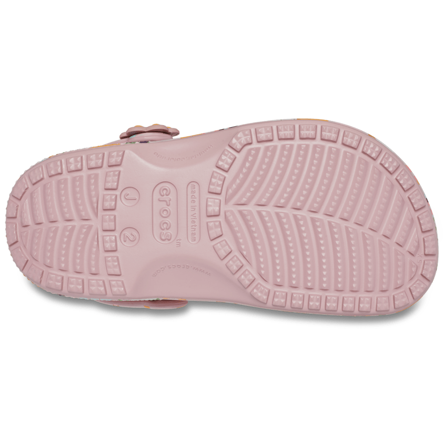 Kids' Classic Retro Summer Clog - Crocs on sale