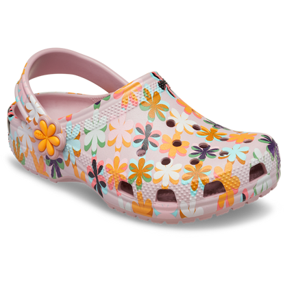 Kids' Classic Retro Summer Clog - Crocs on sale