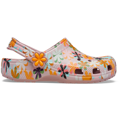 Kids' Classic Retro Summer Clog - Crocs on sale