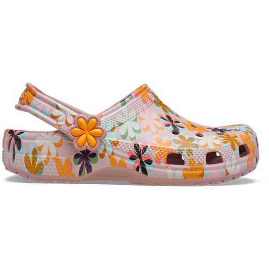 Toddler Classic Retro Summer Clog - Crocs US