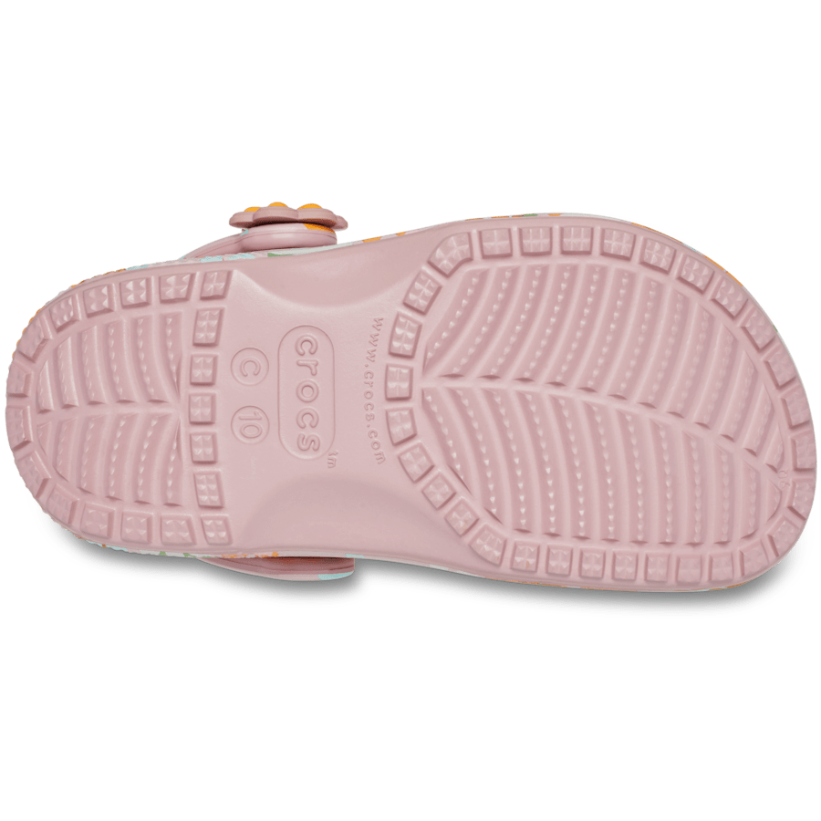 Toddler Classic Retro Summer Clog - Crocs US