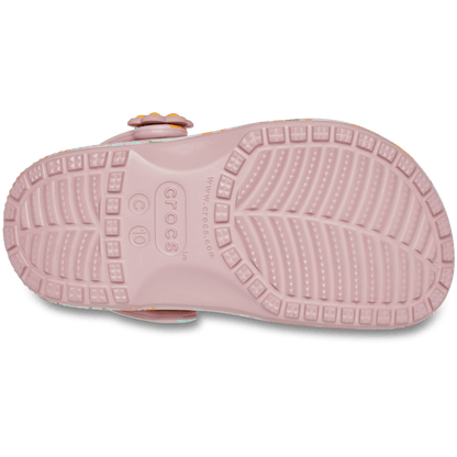 Toddler Classic Retro Summer Clog - Crocs US