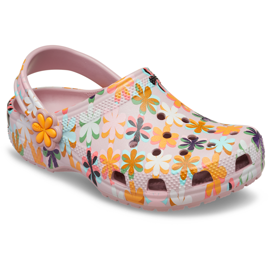 Toddler Classic Retro Summer Clog - Crocs US