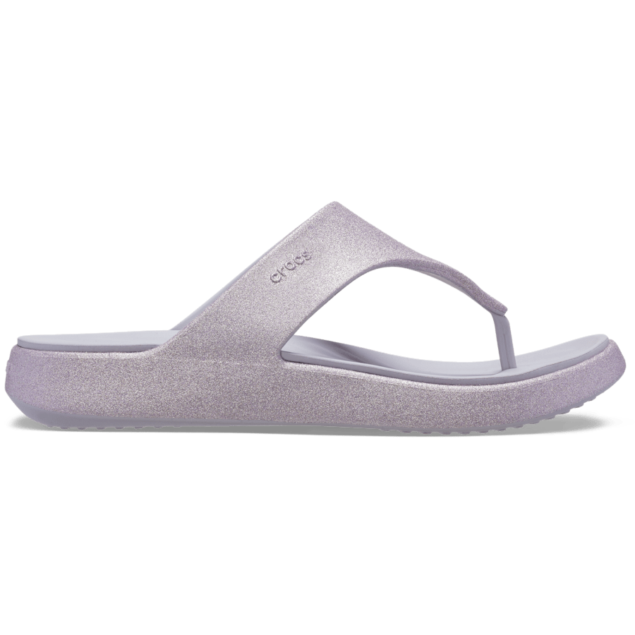 Getaway Glimmer Triangle Flip - Crocs outlet