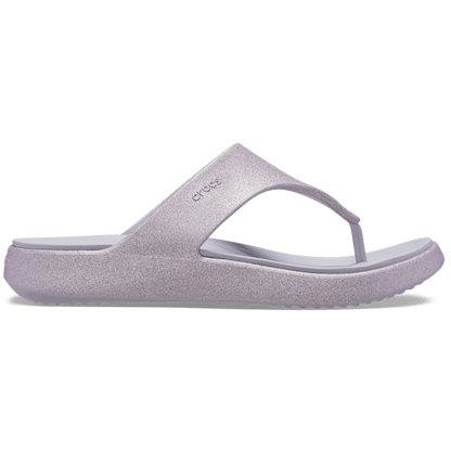 Getaway Glimmer Triangle Flip - Crocs outlet