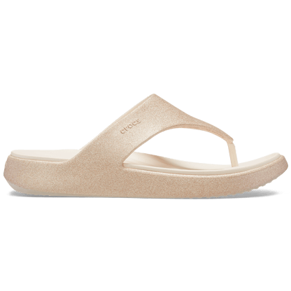 Getaway Glimmer Triangle Flip - Crocs outlet