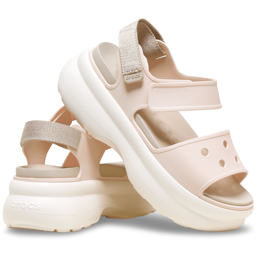 Soho Shimmer Y Strap Sandal - Crocs discount