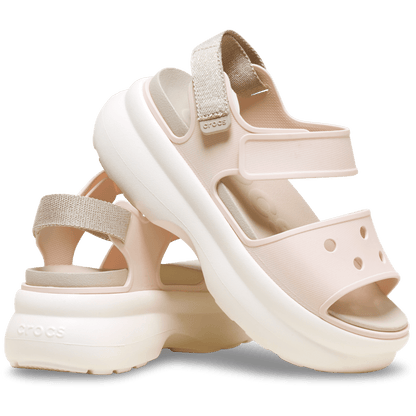 Soho Shimmer Y Strap Sandal - Crocs discount