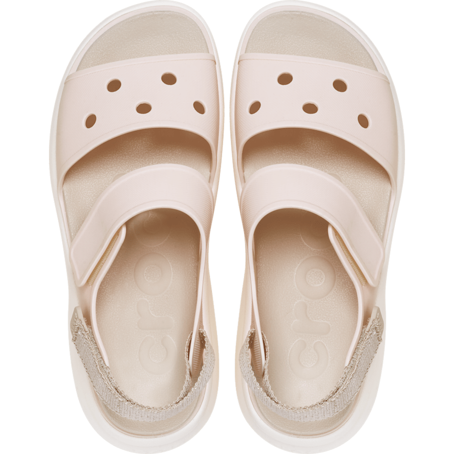 Soho Shimmer Y Strap Sandal - Crocs discount