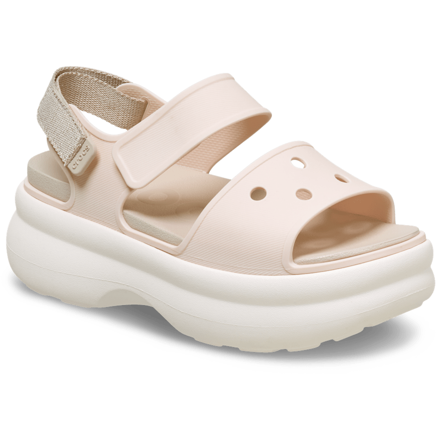 Soho Shimmer Y Strap Sandal - Crocs discount