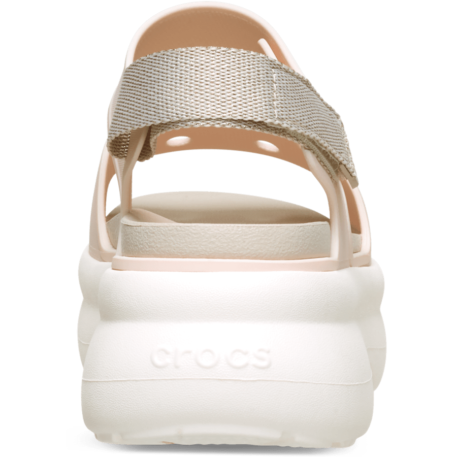 Soho Shimmer Y Strap Sandal - Crocs discount