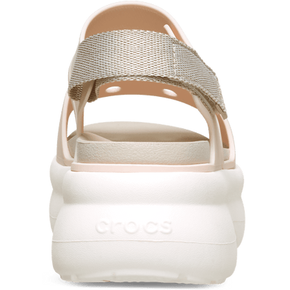 Soho Shimmer Y Strap Sandal - Crocs discount