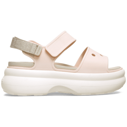 Soho Shimmer Y Strap Sandal - Crocs discount