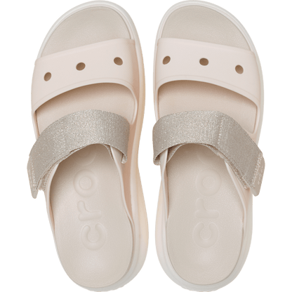 Soho Shimmer Two Strap Sandal - Crocs online