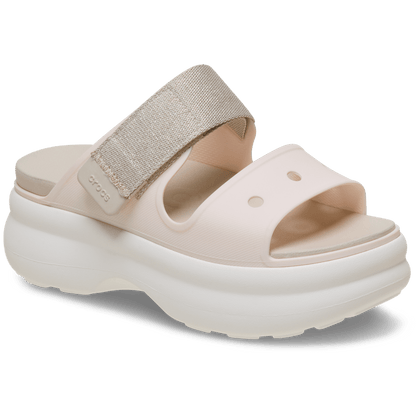 Soho Shimmer Two Strap Sandal - Crocs online