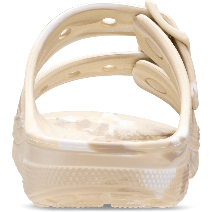 Women's Marbled Saturday Sandal - Crocs on sale