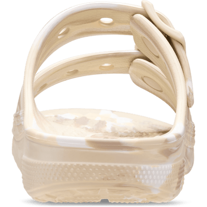 Women's Marbled Saturday Sandal - Crocs on sale