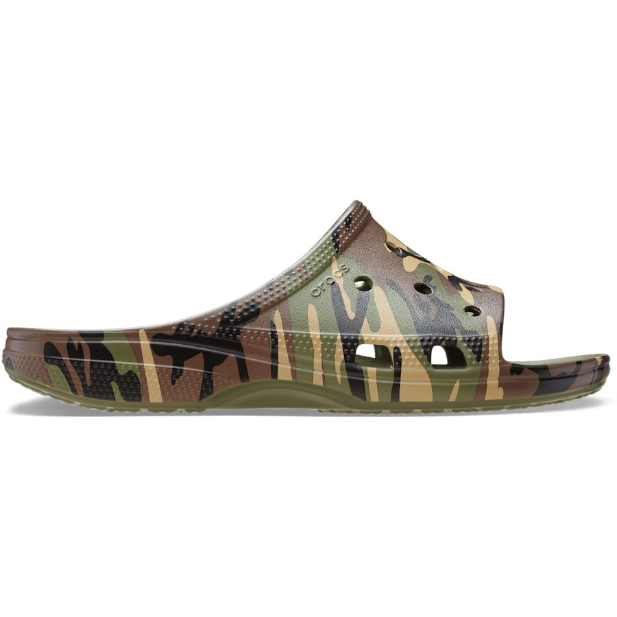 Men’s Camouflage Saturday Slide - Crocs US