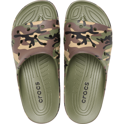 Men’s Camouflage Saturday Slide - Crocs US