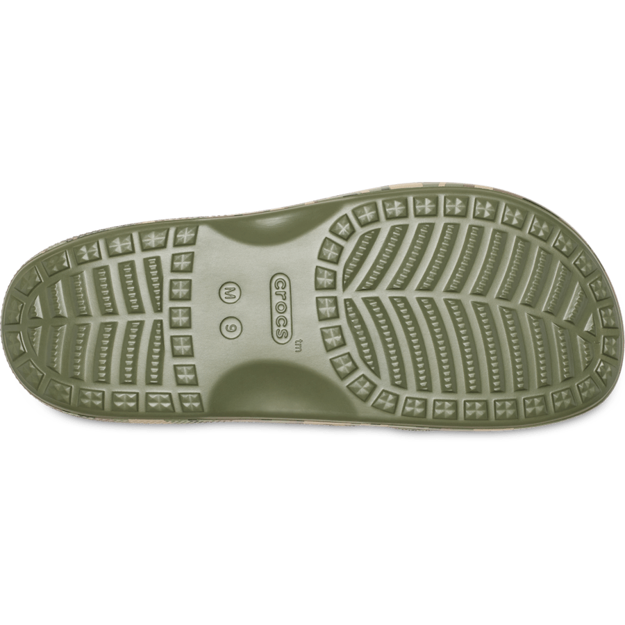 Men’s Camouflage Saturday Slide - Crocs US