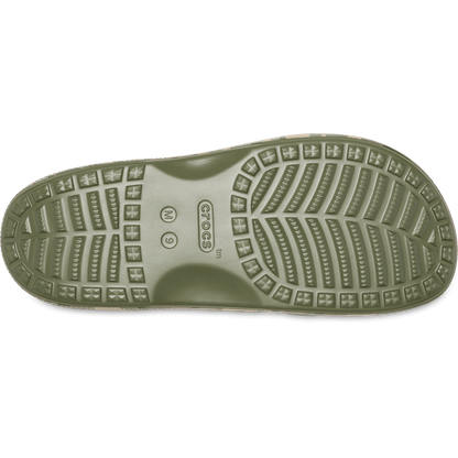 Men’s Camouflage Saturday Slide - Crocs US