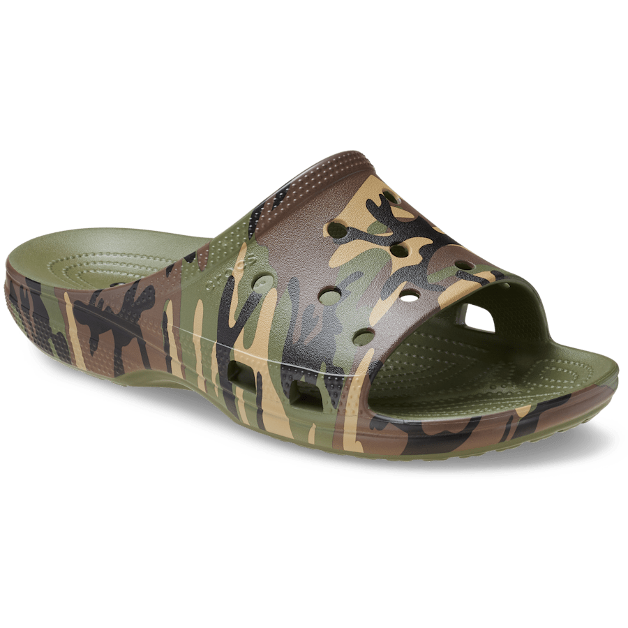 Men’s Camouflage Saturday Slide - Crocs US