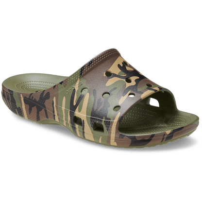 Men’s Camouflage Saturday Slide - Crocs US