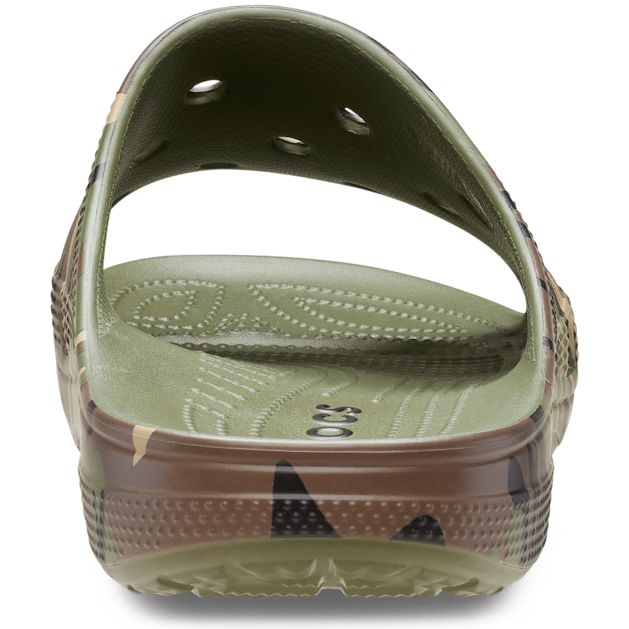 Men’s Camouflage Saturday Slide - Crocs US