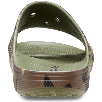 Men’s Camouflage Saturday Slide - Crocs US